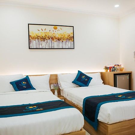 Cocosea Hotel Diep Son エクステリア 写真