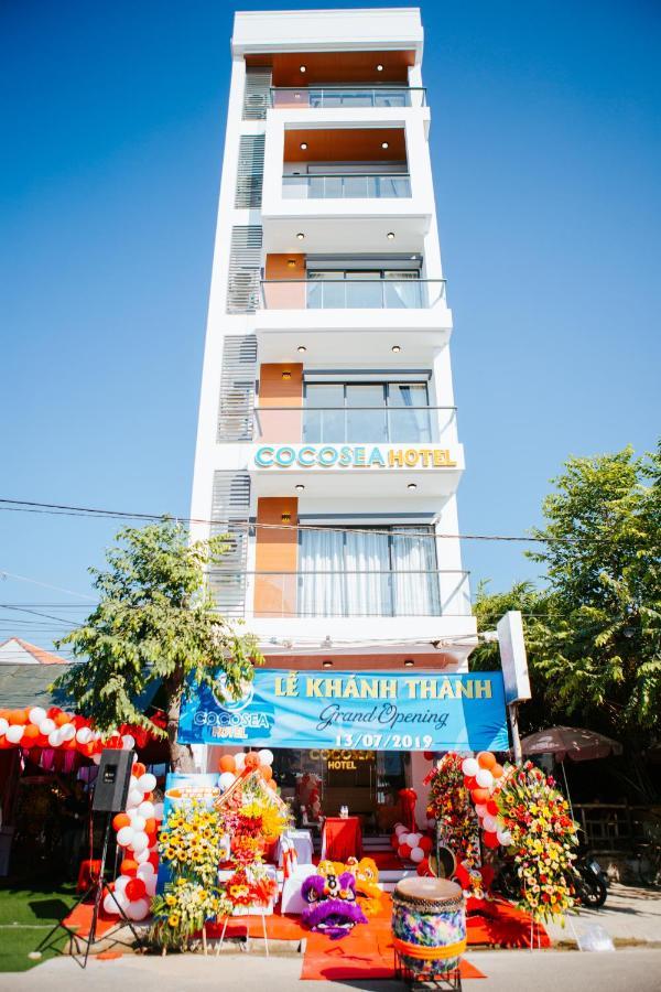 Cocosea Hotel Diep Son エクステリア 写真