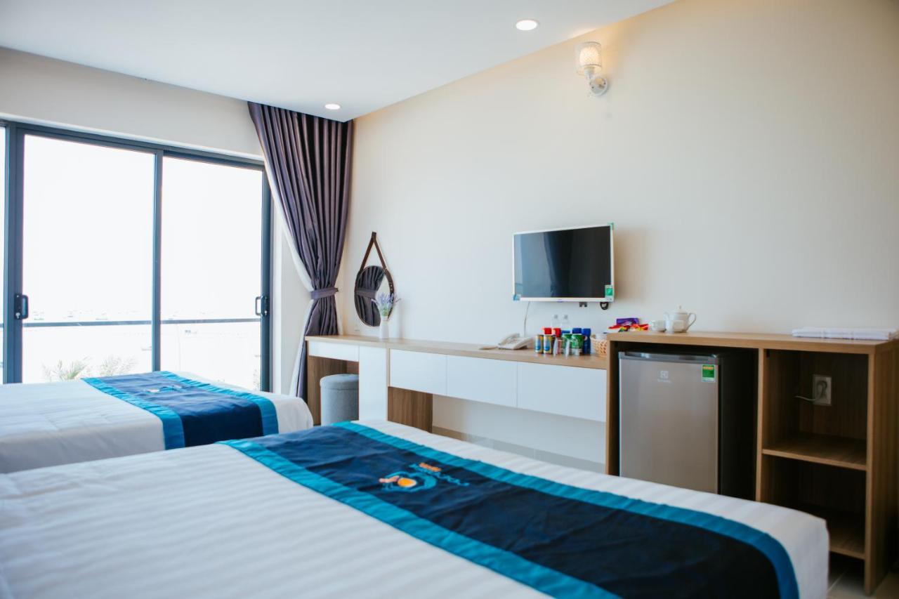 Cocosea Hotel Diep Son エクステリア 写真