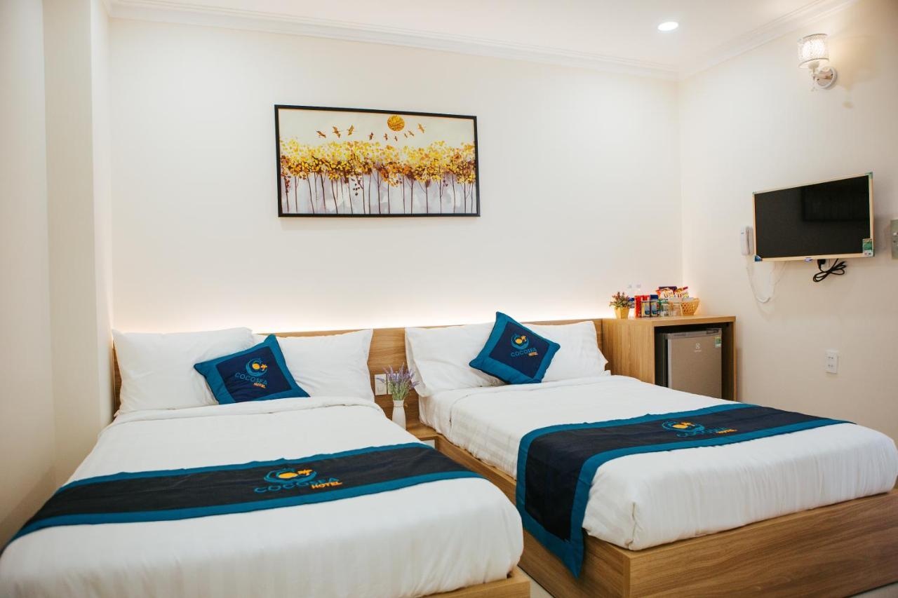 Cocosea Hotel Diep Son エクステリア 写真
