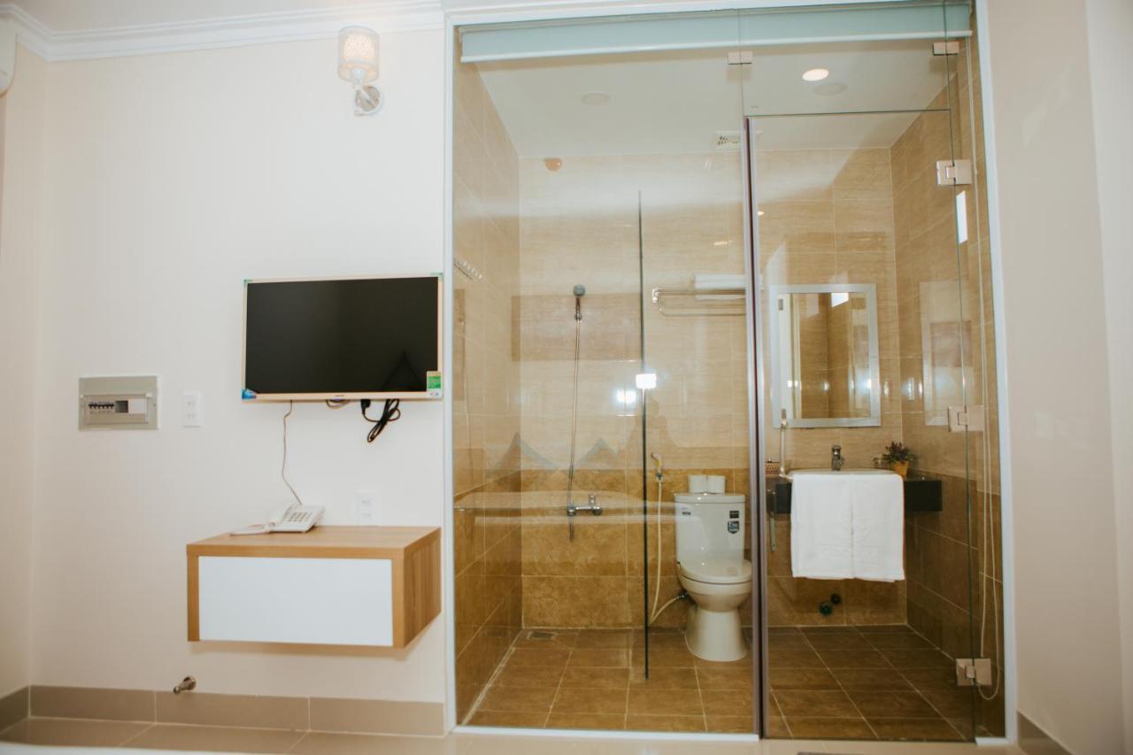 Cocosea Hotel Diep Son エクステリア 写真