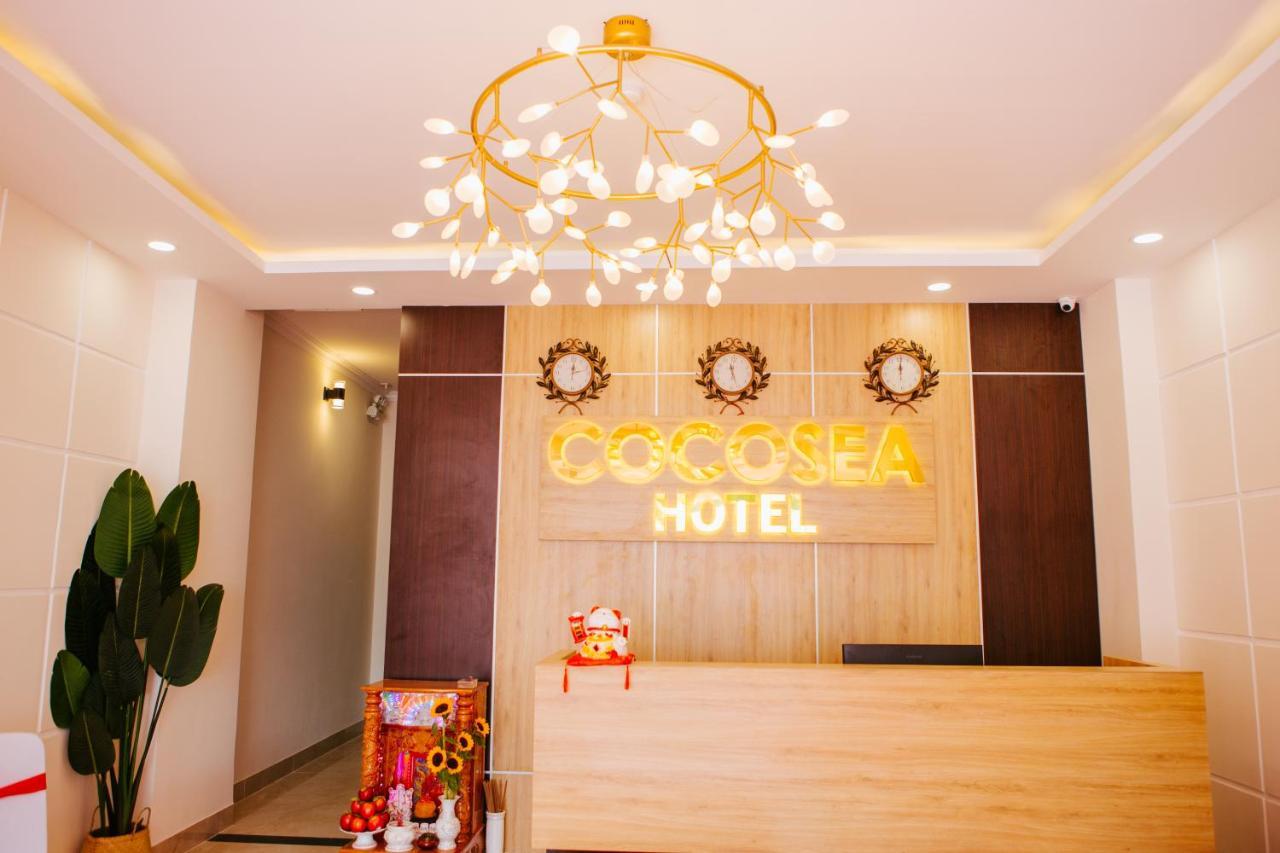 Cocosea Hotel Diep Son エクステリア 写真